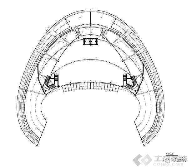 凹凸有致”地强化在地性——昆山电子展示馆和自行车展示馆的图20